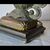 Bronze sculpture