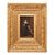 ANTIQUE PAINTINGS OF WOMAN READING, FEMALE PORTRAITS, OIL ON PANEL, NINETEENTH CENTURY (QR684)