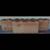 Antique Veronese fall-front desk