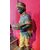 Moor servant sculptures in 18th century Venice