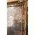 Specchiera in legno dorato