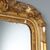 Gilded Mirror France Second Half 19th Century