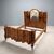 Letto Art Decò Italia Prima Metà XX Secolo