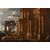 Fantastic view with port and capriccio, Alessandro Salucci (Florence 1590 - Rome 1657)