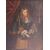 Circle of Laurent Dufour, 1601 - 1679; Portrait of Vittorio Amedeo II of Savoy as a child, oil on canvas