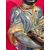 Moor servant sculptures in 18th century Venice
