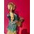 Moor servant sculptures in 18th century Venice