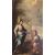 Italian School; Apparition of the Madonna of Santa Maria del Fonte to Giannetta in Caravaggio, late 18th century early 19th century, oil on canvas