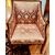 elegante poltroncina inglese