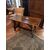 Solid walnut refectory table