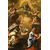 Annunciation with God the Father, Ciro Ferri (Rome, 1634 - 1689) Attributable to