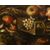 Paolo Paoletti (Padua, around 1671 - Udine, 1735), Still life with vegetables, fruit and mushrooms