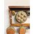 Antique copper pot rack from the early 1900s with antique branches, 93x70cm