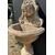 DARS687 - Cement wall fountain, 20th century, dimensions cm L 63 x D 40 x H 125