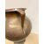 Antique hammered copper amphora or pitcher, two-handled, 18th century, 50x44cm