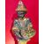 Moor servant sculptures in 18th century Venice