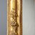 Gilded Mirror France Second Half 19th Century