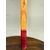 Pair of vintage Player wooden tennis rackets from the 60s Goodyear, 67x23cm