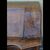 Antique Veronese fall-front desk