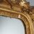 Gilded Mirror France Second Half 19th Century