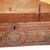 Painted and polychrome decorated wooden chest, Tuscany, 15th century