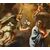 Annunciation with God the Father, Ciro Ferri (Rome, 1634 - 1689) Attributable to