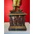 Moor servant sculptures in 18th century Venice