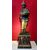 Moor servant sculptures in 18th century Venice