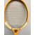 Pair of vintage Player wooden tennis rackets from the 60s Goodyear, 67x23cm