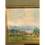Coppia di dipinti '900 paesaggio francesi firmati Sarinè, 33x27cm
