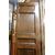 PTS356 - N. 3 walnut doors, carved panels, two with same frame + one with different frame, 17th century, different sizes