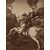 Saint George slays the Dragon, Follower of Raffaello Sanzio (Urbino, 1483 – Rome, 1520), 17th-18th century