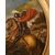 Saint George slays the Dragon, Follower of Raffaello Sanzio (Urbino, 1483 – Rome, 1520), 17th-18th century
