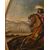 Saint George slays the Dragon, Follower of Raffaello Sanzio (Urbino, 1483 – Rome, 1520), 17th-18th century
