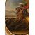 Saint George slays the Dragon, Follower of Raffaello Sanzio (Urbino, 1483 – Rome, 1520), 17th-18th century