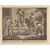 Hudibras Triomphante (dal poema di Samuel Butler), William Hogarth (Londra 1697 - 1764) Scuola di