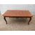 LARGE PULL-OUT EXTENDABLE WALNUT TABLE IN PROVENCAL STYLE, 20TH CENTURY, CM L 180xW100xH77