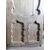 PTCI506 - Walnut entrance door, 18th century, dimensions cm W 91 x H 235