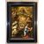 Annunciation with God the Father, Ciro Ferri (Rome, 1634 - 1689) Attributable to