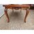LARGE PULL-OUT EXTENDABLE WALNUT TABLE IN PROVENCAL STYLE, 20TH CENTURY, CM L 180xW100xH77