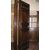 PTS356 - N. 3 walnut doors, carved panels, two with same frame + one with different frame, 17th century, different sizes
