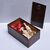 Antique ivory chess set - O/5833 -
