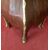 Pair of columns with bronzes