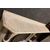 CHM714 - Carrara marble fireplace with Levanto Red marble inlays, 19th century, dimensions cm W 182 x H 130 x D 40