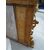 Importante consolle in gesso e legno dorato Piemonte primi 1800 Torino