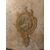 PTL715 - Antique double-sided lacquered door, 18th century, dimensions cm W 100 x H 200