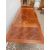 LARGE PULL-OUT EXTENDABLE WALNUT TABLE IN PROVENCAL STYLE, 20TH CENTURY, CM L 180xW100xH77