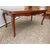 LARGE PULL-OUT EXTENDABLE WALNUT TABLE IN PROVENCAL STYLE, 20TH CENTURY, CM L 180xW100xH77