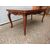 LARGE PULL-OUT EXTENDABLE WALNUT TABLE IN PROVENCAL STYLE, 20TH CENTURY, CM L 180xW100xH77