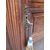 SMALL TWO-DOOR WALNUT WARDROBE LOUIS XVI STYLE FRANCE cm 106x45xH204